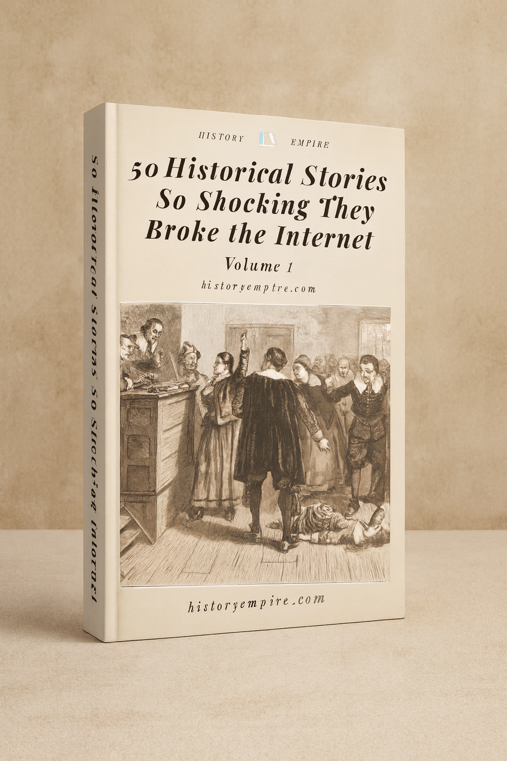 History That Broke the Internet — Volume 1